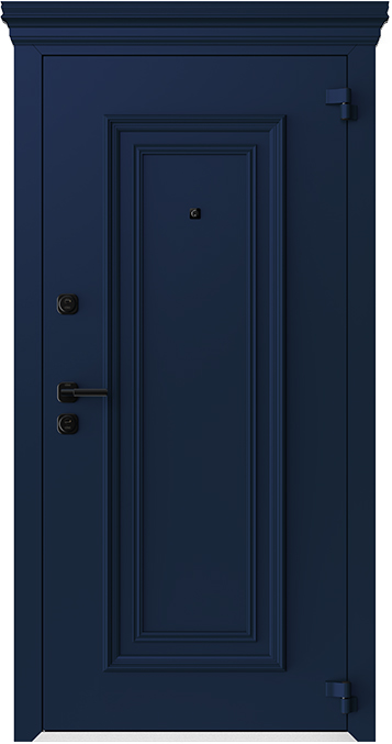 Входные металлические двери Металюкс Boston AG6020