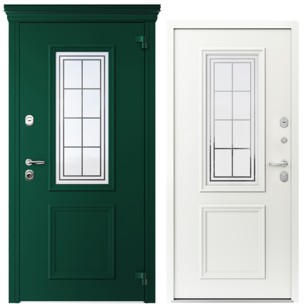 Металюкс Boston AG6022