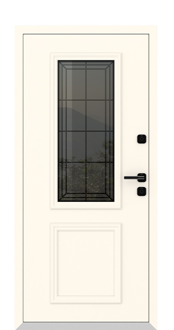 Входные металлические двери Металюкс Boston AG6023