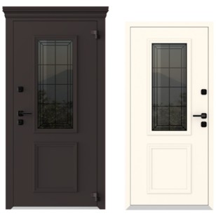 Металюкс Boston AG6023