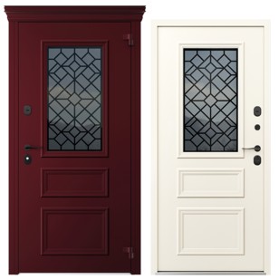 Металюкс Boston AG6002