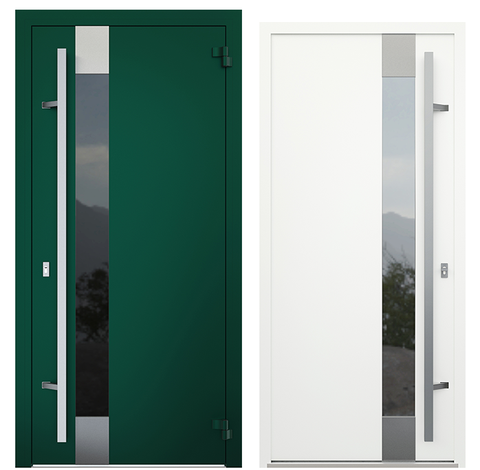 Входные металлические двери Металюкс Boston AG6009