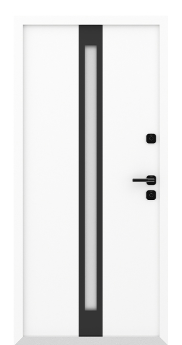 Входные металлические двери Металюкс Boston AG6014