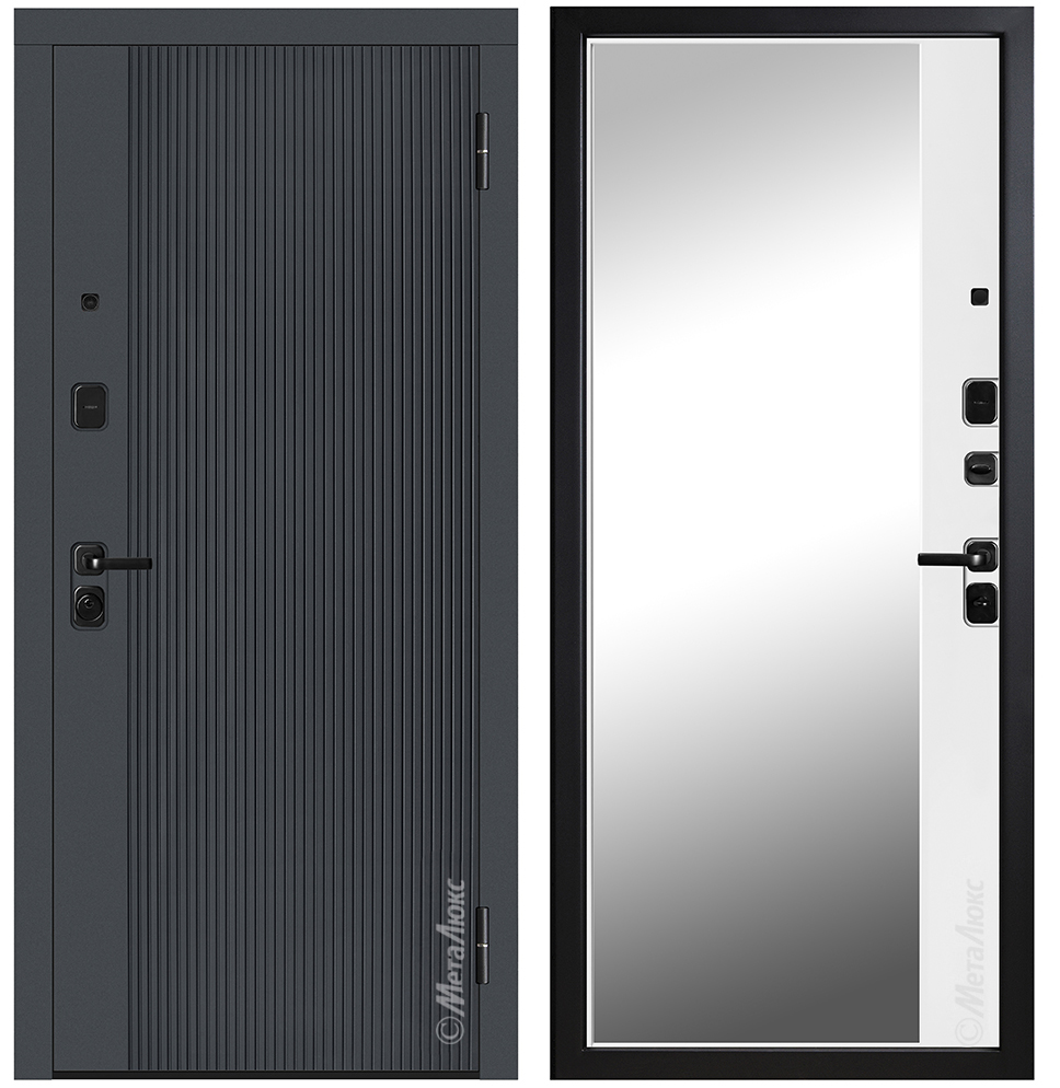 Входные металлические двери Металюкс Статус М748/1 Z E5