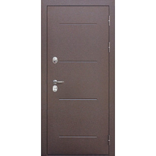 Гарда ISOTERMA Медный Антик с терморазрывом