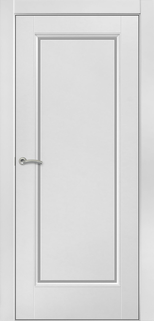 Межкомнатные двери Belezza / Soft белый