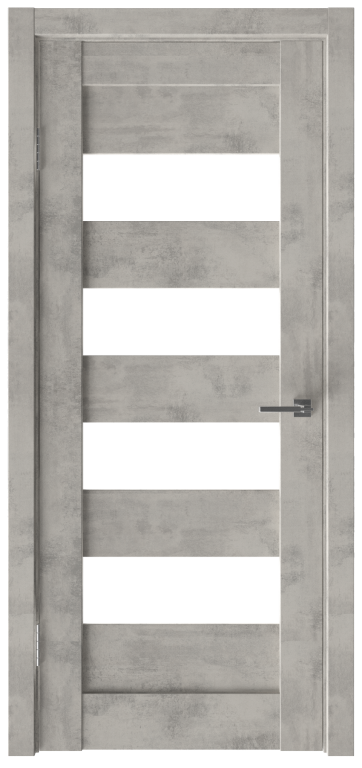 Межкомнатные двери Istok Горизонталь-2