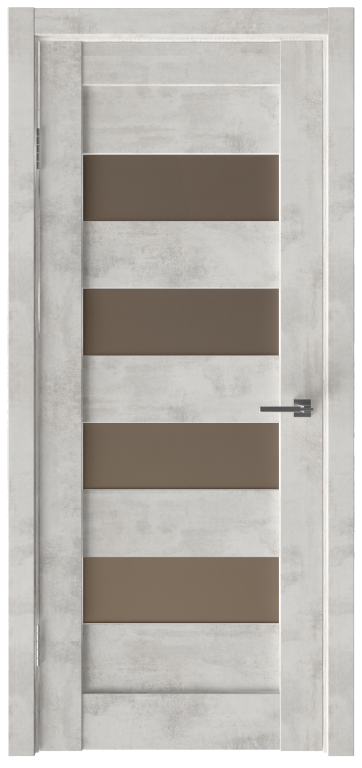 Межкомнатные двери Istok Горизонталь-2