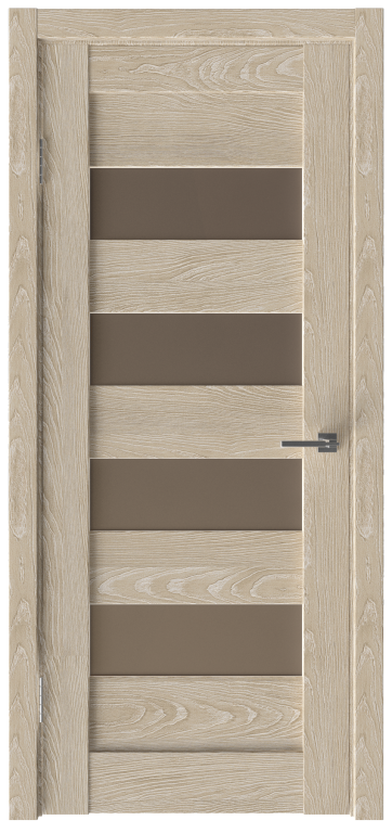 Межкомнатные двери Istok Горизонталь-2