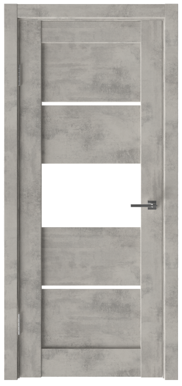 Межкомнатные двери Istok Горизонталь-3