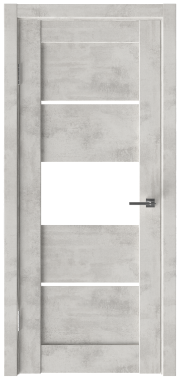 Межкомнатные двери Istok Горизонталь-3
