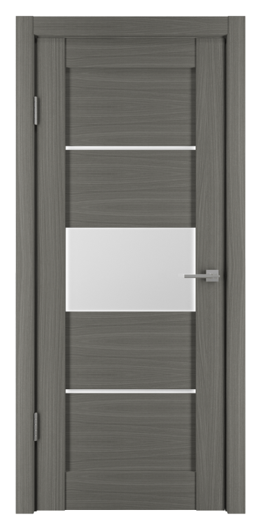 Межкомнатные двери Istok Горизонталь-3