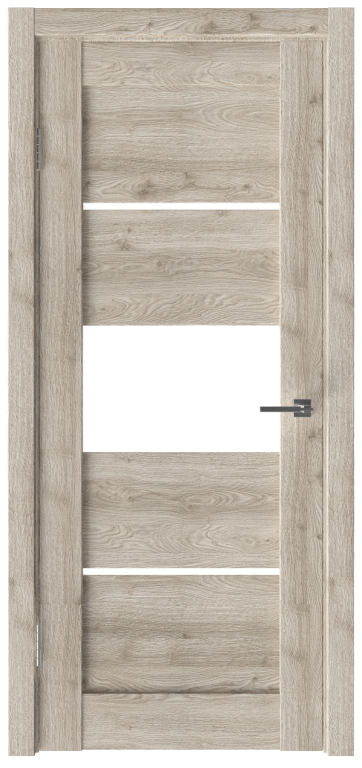 Межкомнатные двери Istok Горизонталь-3