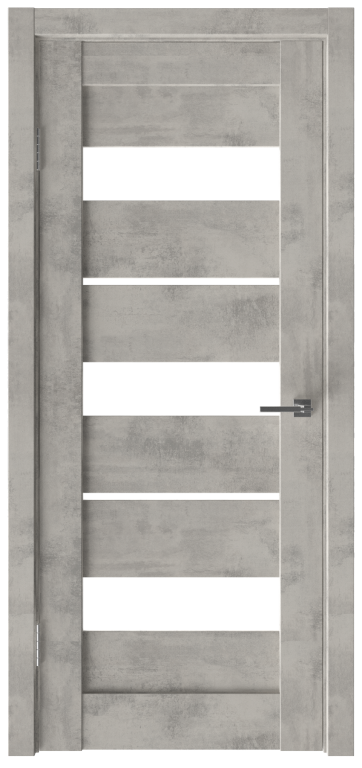 Межкомнатные двери Istok Горизонталь-4