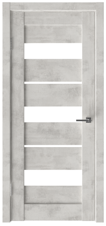 Межкомнатные двери Istok Горизонталь-4