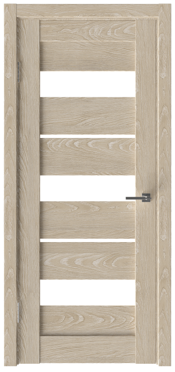 Межкомнатные двери Istok Горизонталь-4