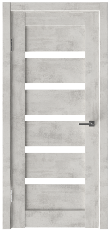 Межкомнатные двери Istok Горизонталь-5