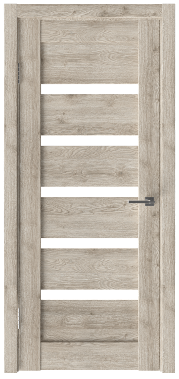 Межкомнатные двери Istok Горизонталь-5
