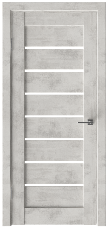 Межкомнатные двери Istok Горизонталь-6