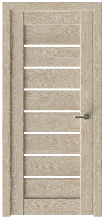 Межкомнатные двери Istok Горизонталь-6