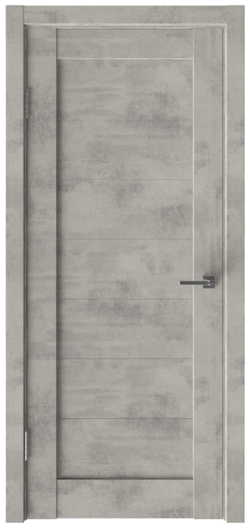 Межкомнатные двери Istok Горизонталь-8