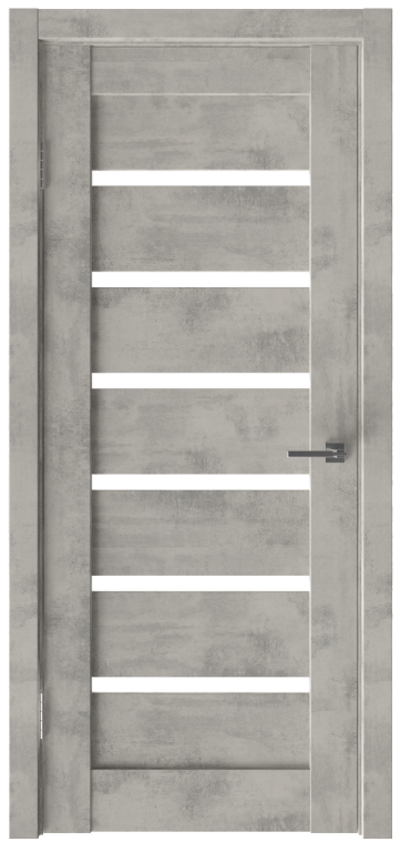Межкомнатные двери Istok Горизонталь-9