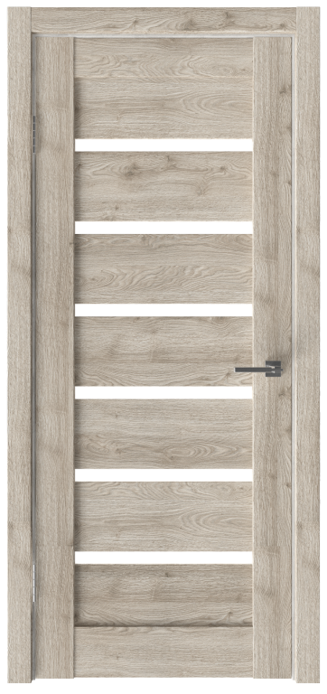 Межкомнатные двери Istok Горизонталь-9