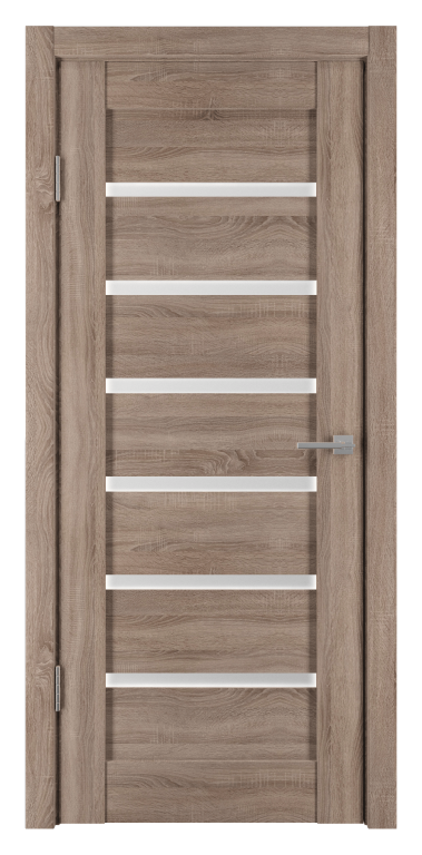 Межкомнатные двери Istok Горизонталь-9