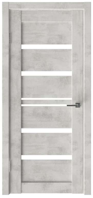 Межкомнатные двери Istok Горизонталь-11