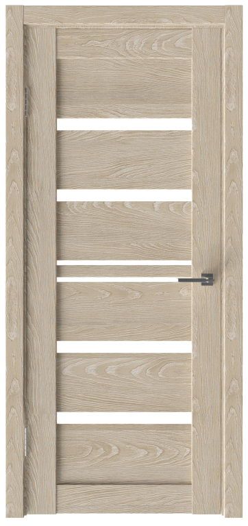Межкомнатные двери Istok Горизонталь-11