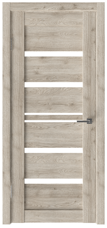 Межкомнатные двери Istok Горизонталь-11