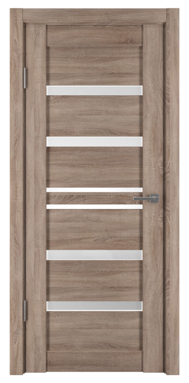 Межкомнатные двери Istok Горизонталь-11