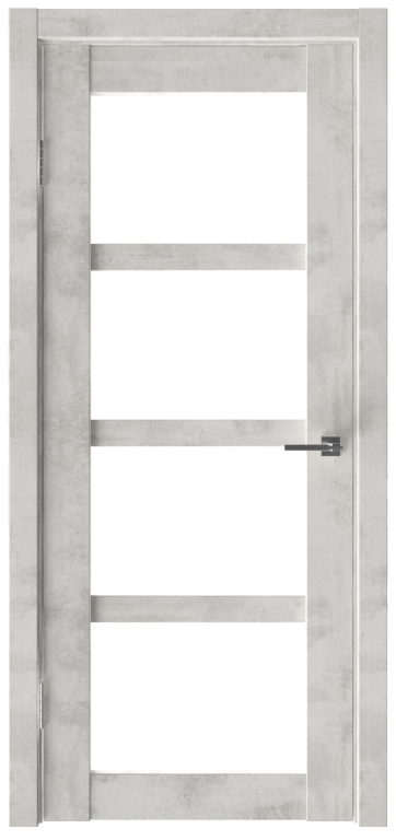 Межкомнатные двери Istok Горизонталь-12