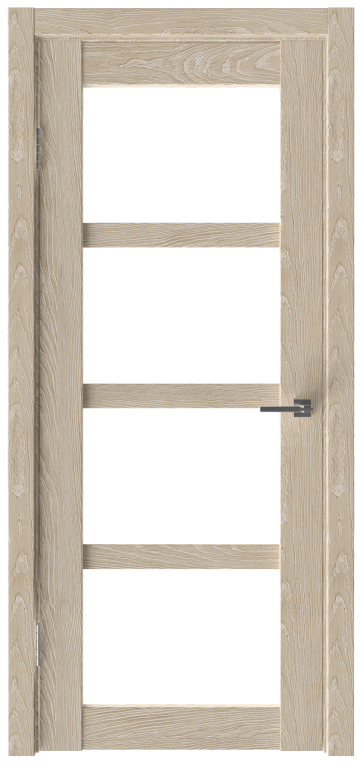 Межкомнатные двери Istok Горизонталь-12