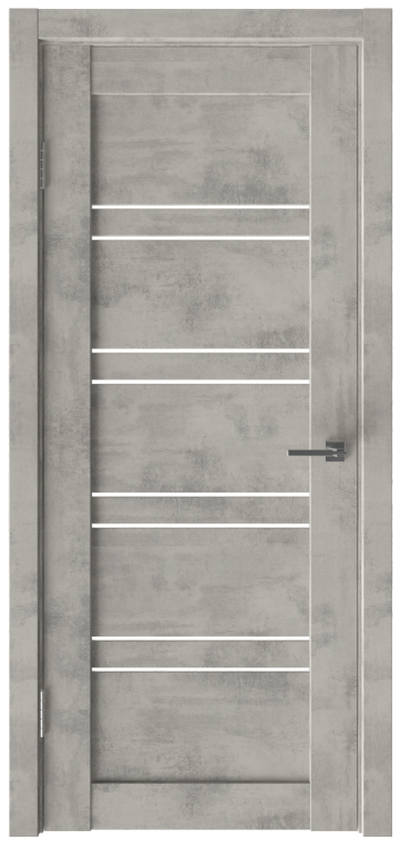 Межкомнатные двери Istok Горизонталь-17