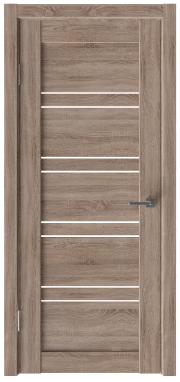 Межкомнатные двери Istok Горизонталь-17