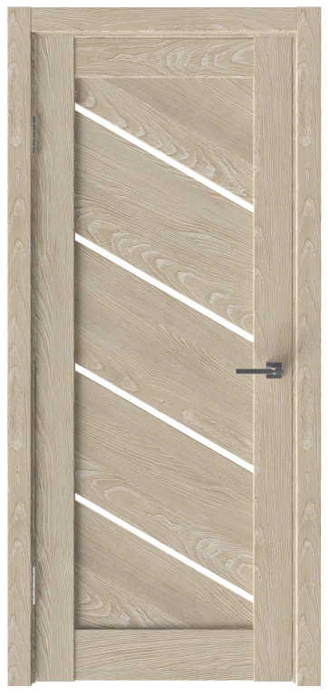 Межкомнатные двери Istok Диагональ-1