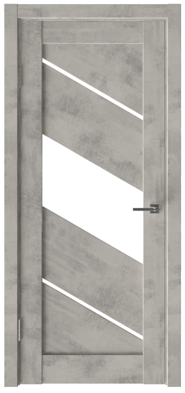 Межкомнатные двери Istok Диагональ-3