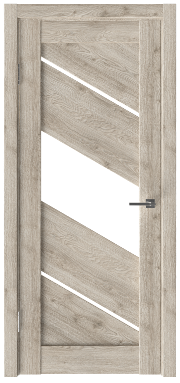 Межкомнатные двери Istok Диагональ-3
