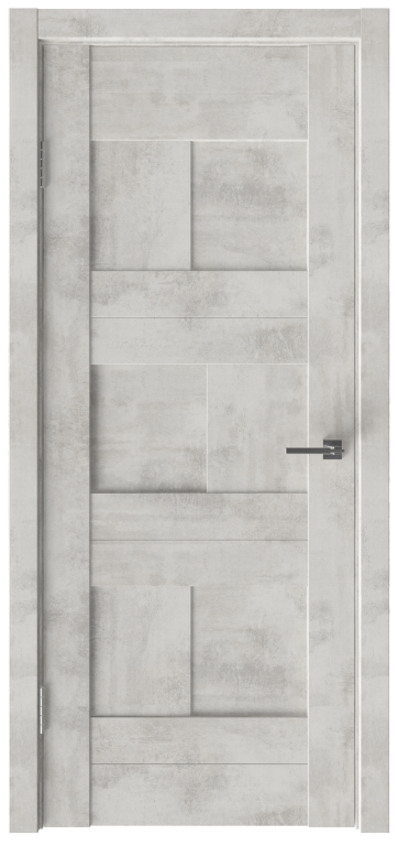 Межкомнатные двери Istok Домино-1