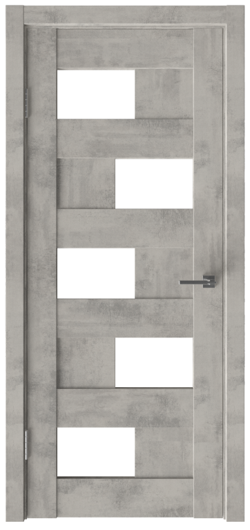 Межкомнатные двери Istok Домино-4