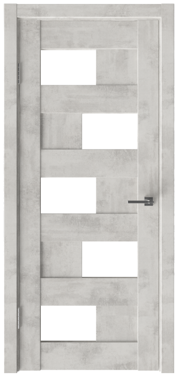 Межкомнатные двери Istok Домино-4