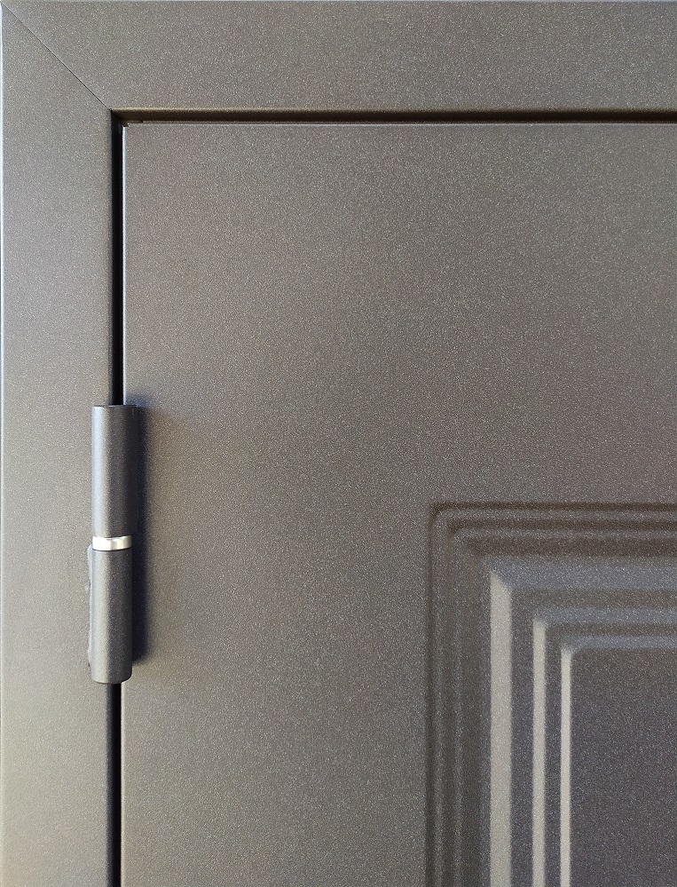 Входные металлические двери Промет Марс 6 КЛАССИКА Ясень Белый