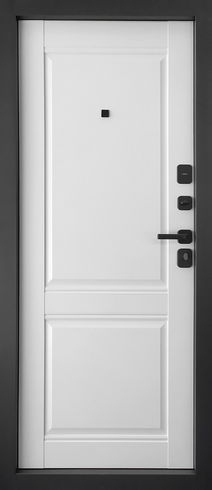 Входные металлические двери Промет Арктик Классика Арктик Снежный