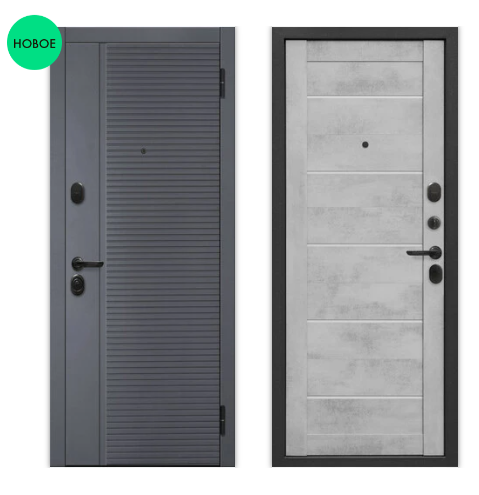 Входные металлические двери Гарда Бостон