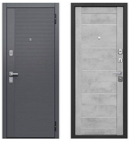 Входные металлические двери Гарда Бостон