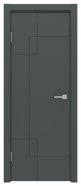 Межкомнатные двери Istok Mono-116