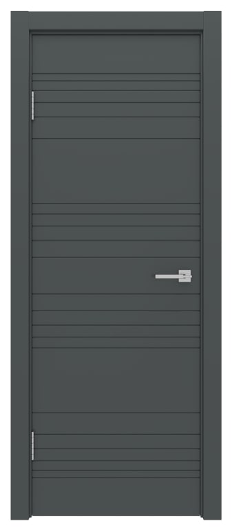 Межкомнатные двери Istok Mono-201