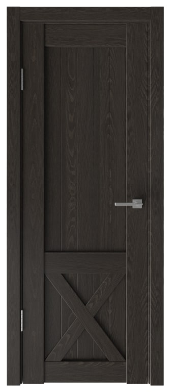 Межкомнатные двери Istok Баден-1 ДГ Эмаль