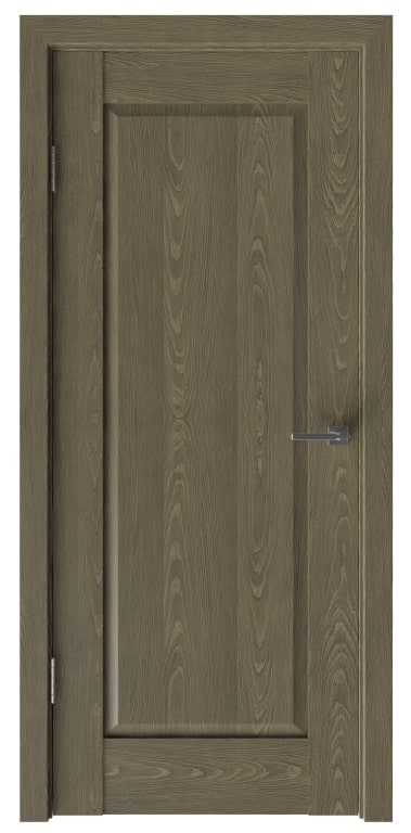 Межкомнатные двери Istok Баден-1 ДГ Эмаль